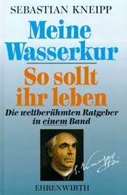 Mit seinen Veröffentlichungen wie "Meine Wasserkur" oder "So sollt Ihr leben" wurde er binnen kürzester Zeit weltberühmt.